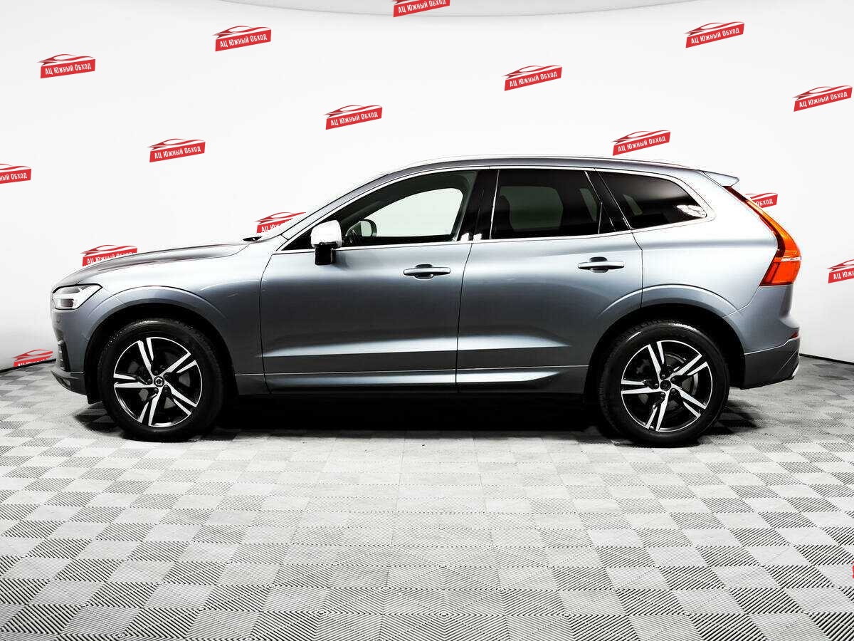 Купить Volvo XC60 с пробегом. Фото: #7