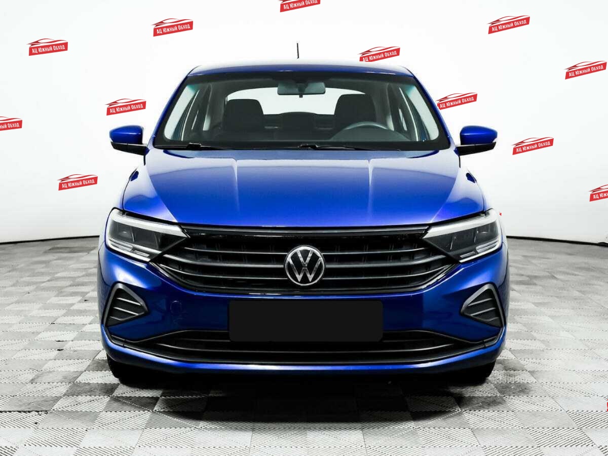 Продажа Б/У Фольксваген Поло. Фото: #1