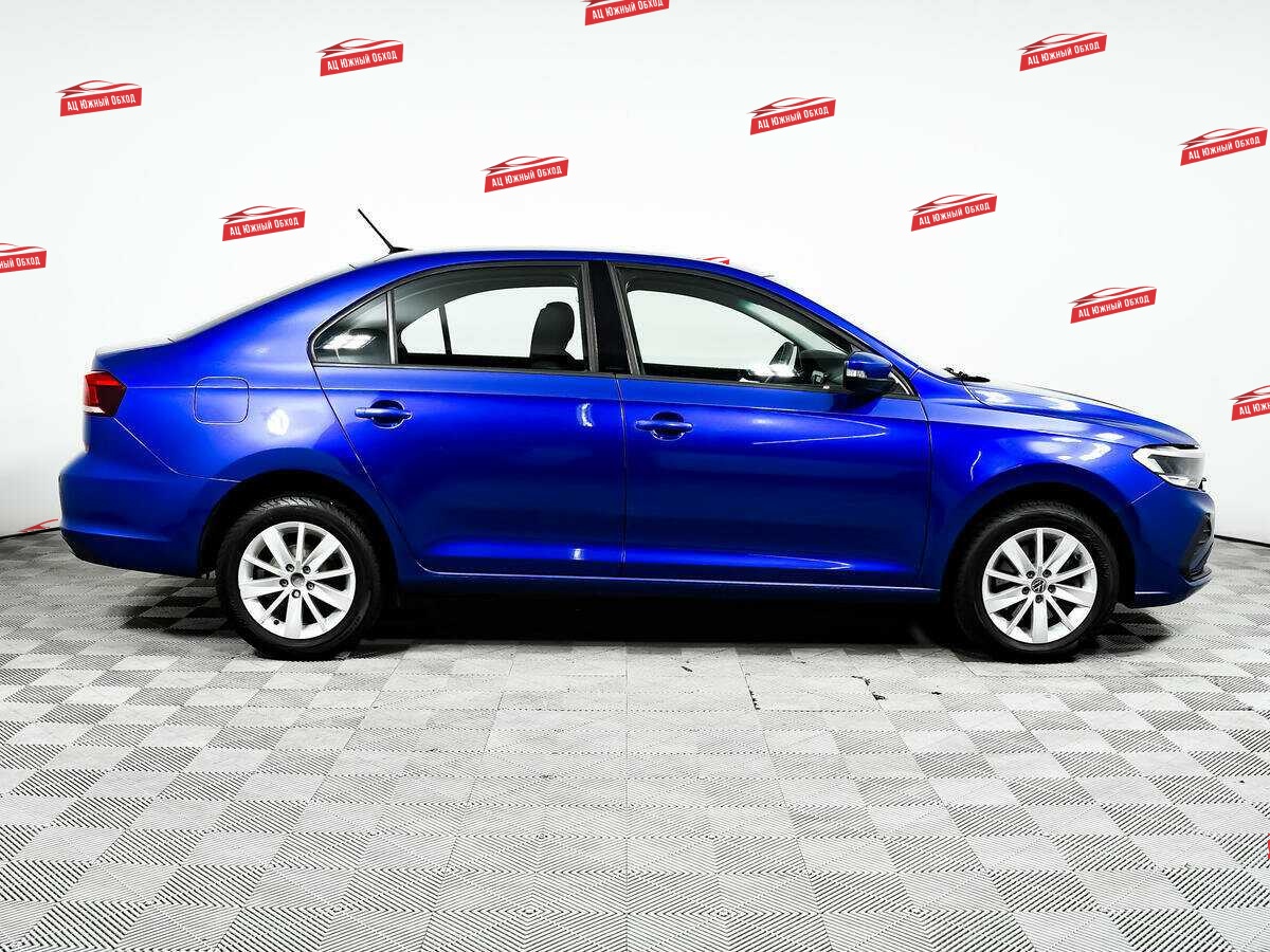 Продажа Б/У Фольксваген Поло. Фото: #3