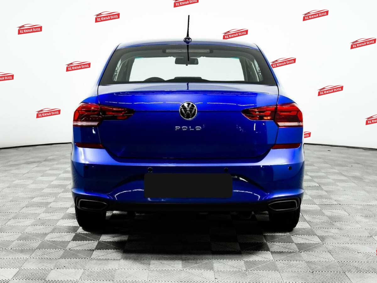 Продажа Б/У Фольксваген Поло. Фото: #5