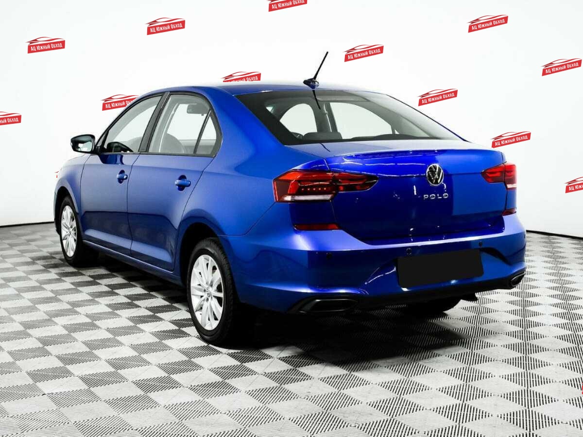 Продажа Б/У Фольксваген Поло. Фото: #6