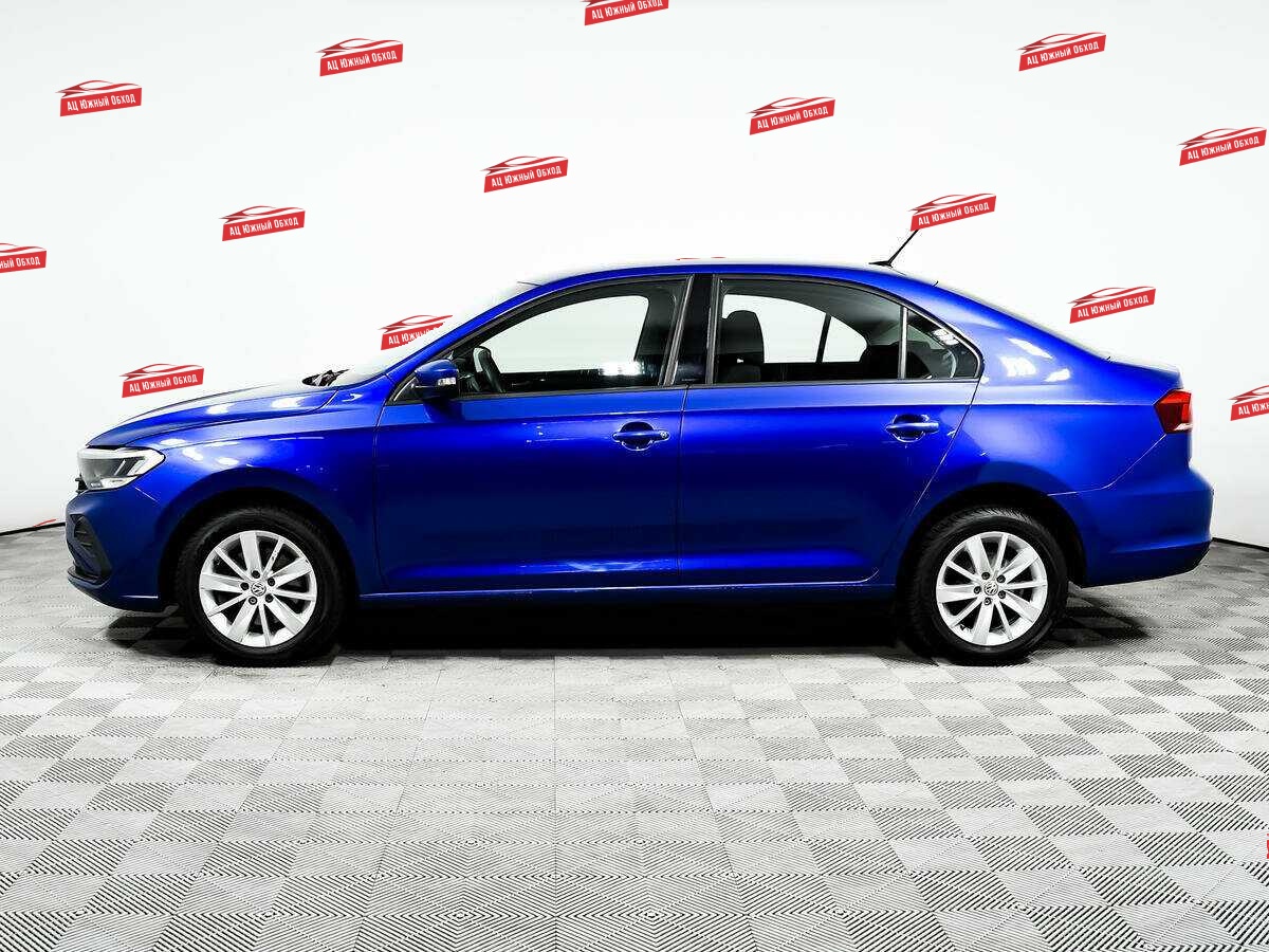 Продажа Б/У Фольксваген Поло. Фото: #7