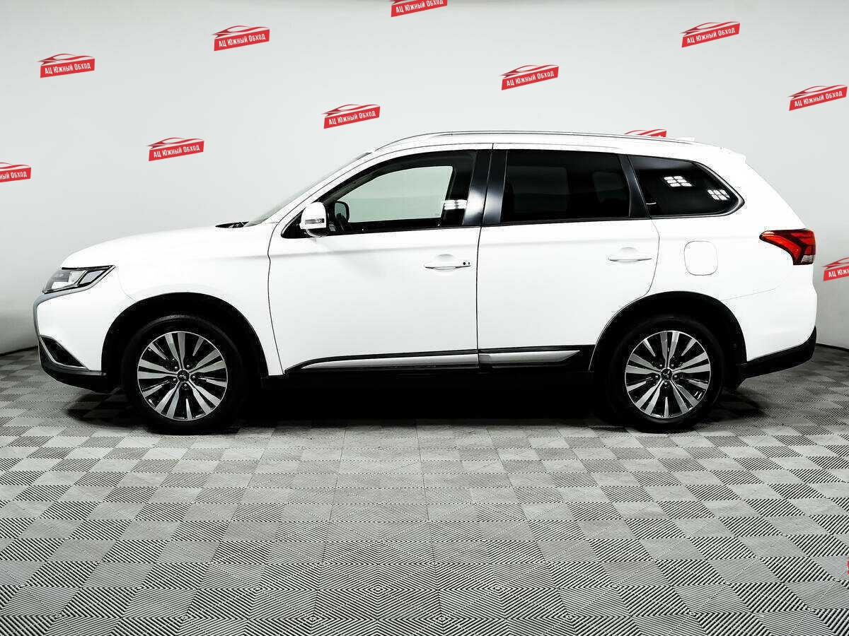Купить Mitsubishi Outlander с пробегом. Фото: #7