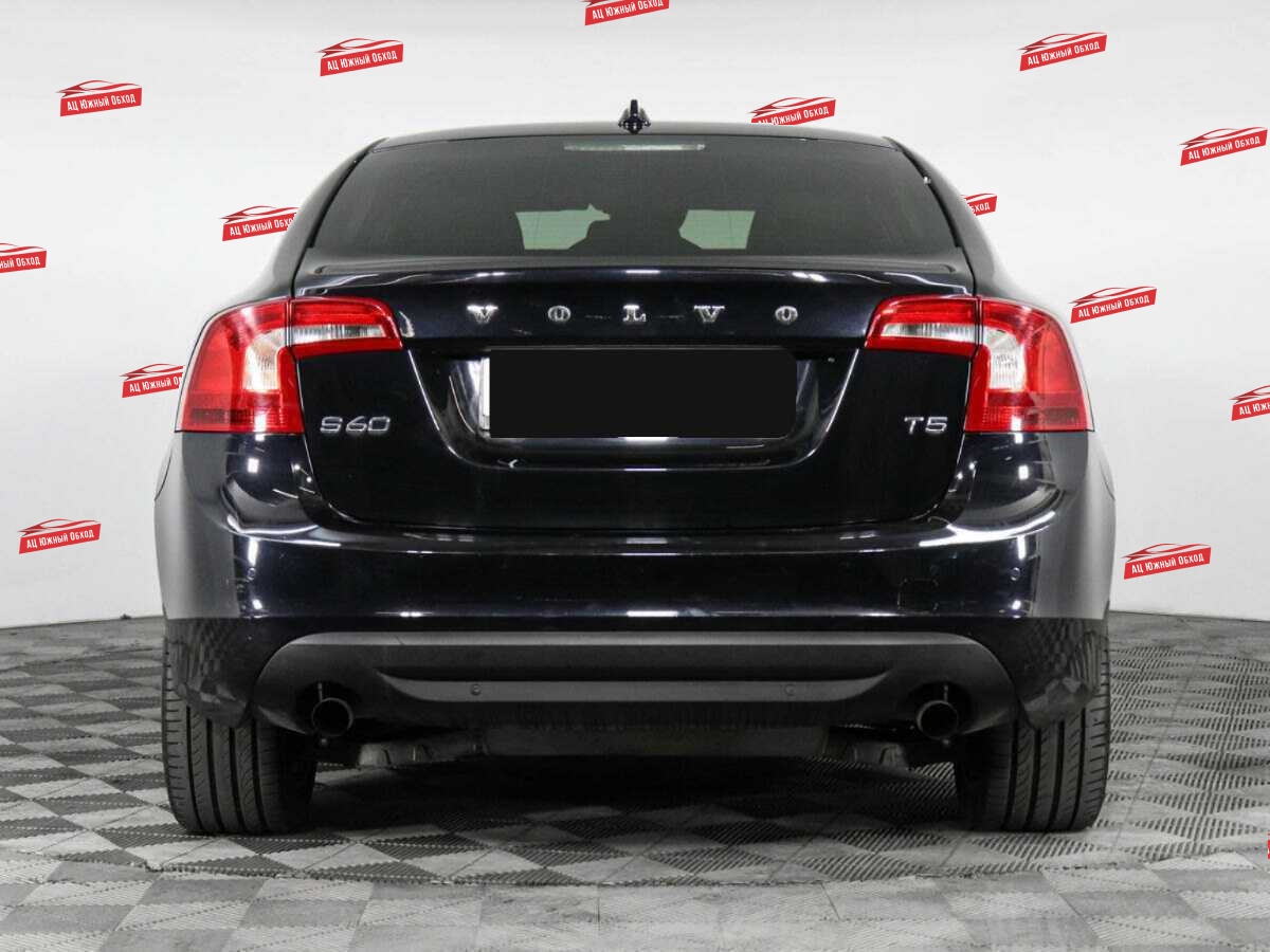 Купить Volvo S60 с пробегом. Фото: #5