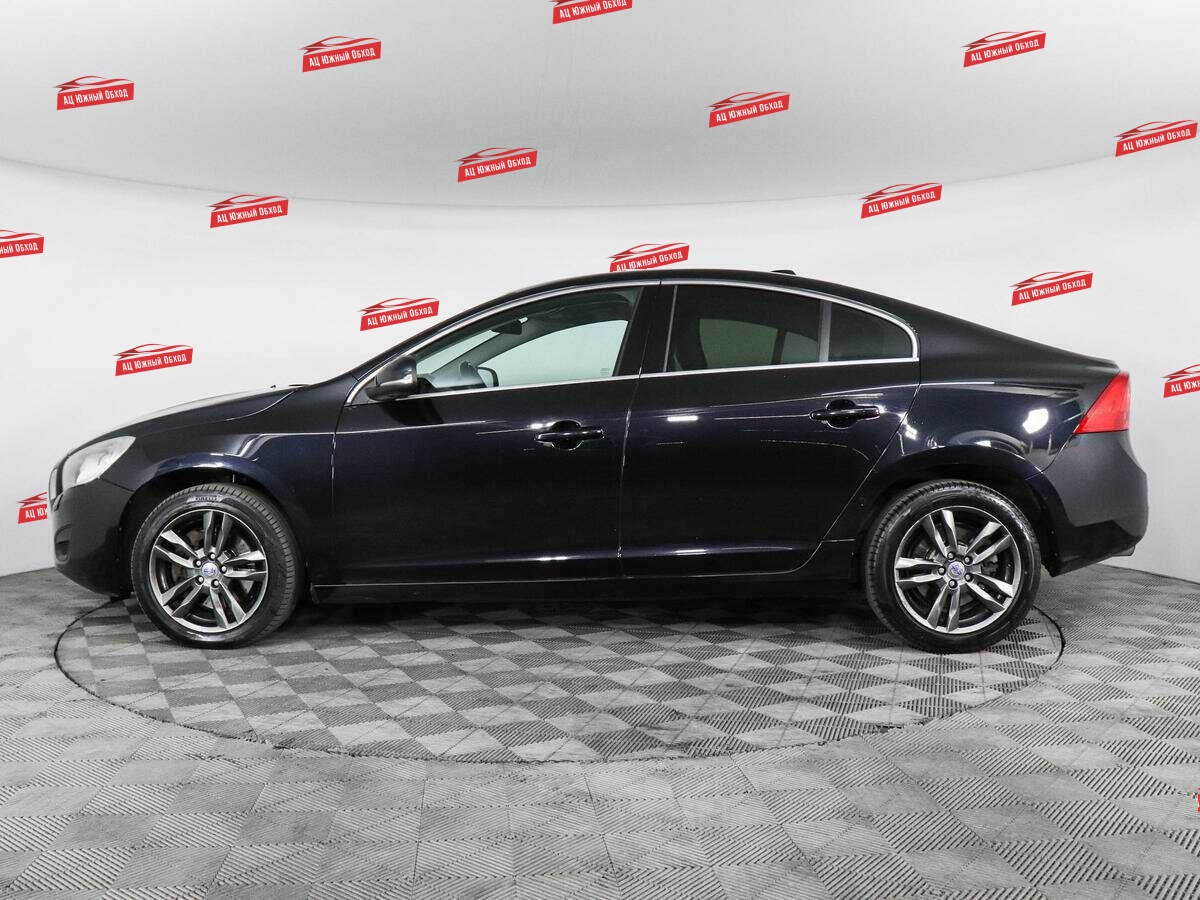 Купить Volvo S60 с пробегом. Фото: #7