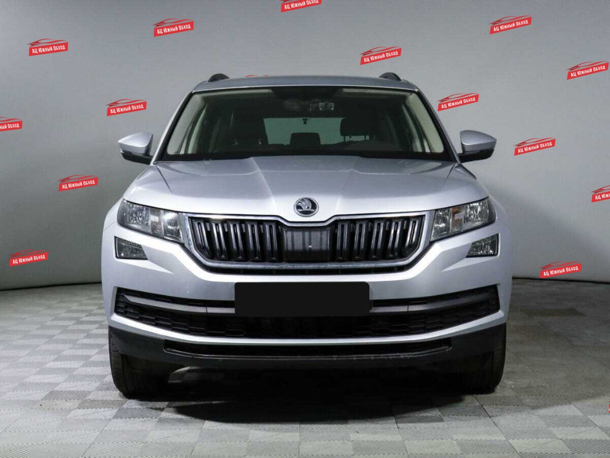 Купить Skoda Kodiaq с пробегом. Фото: #1