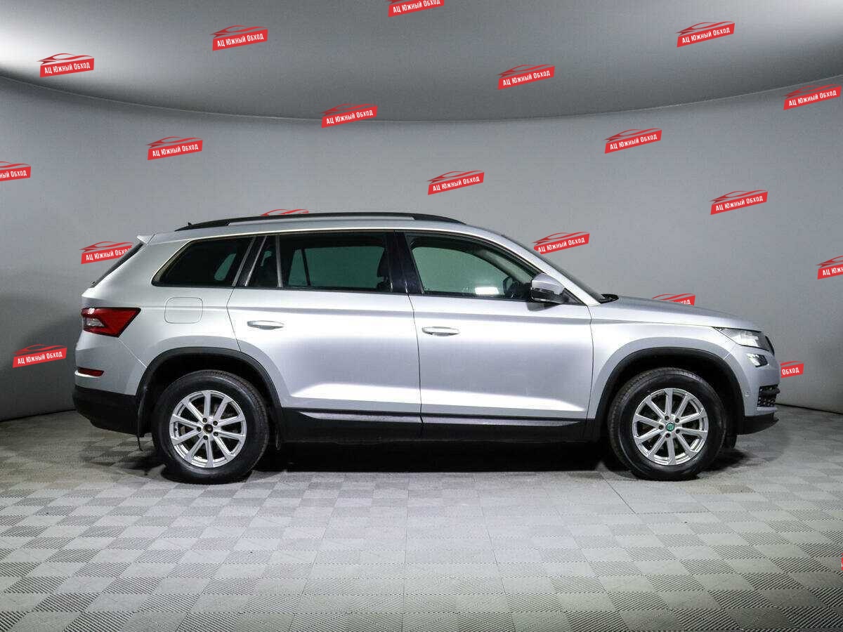 Купить Skoda Kodiaq с пробегом. Фото: #3