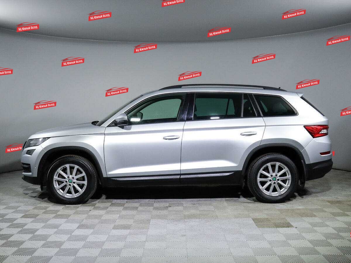 Купить Skoda Kodiaq с пробегом. Фото: #7
