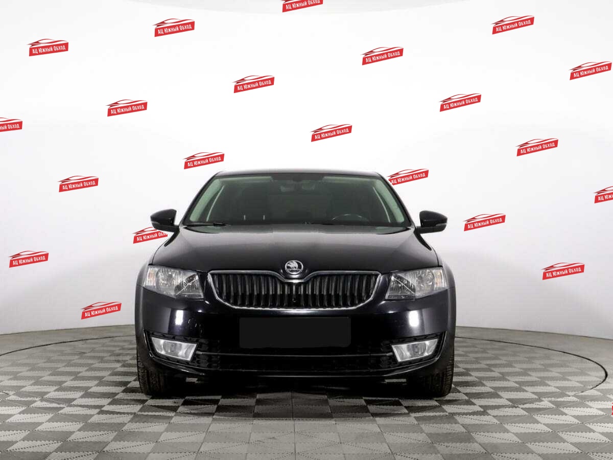 Продажа Б/У Шкода Октавия. Фото: #1