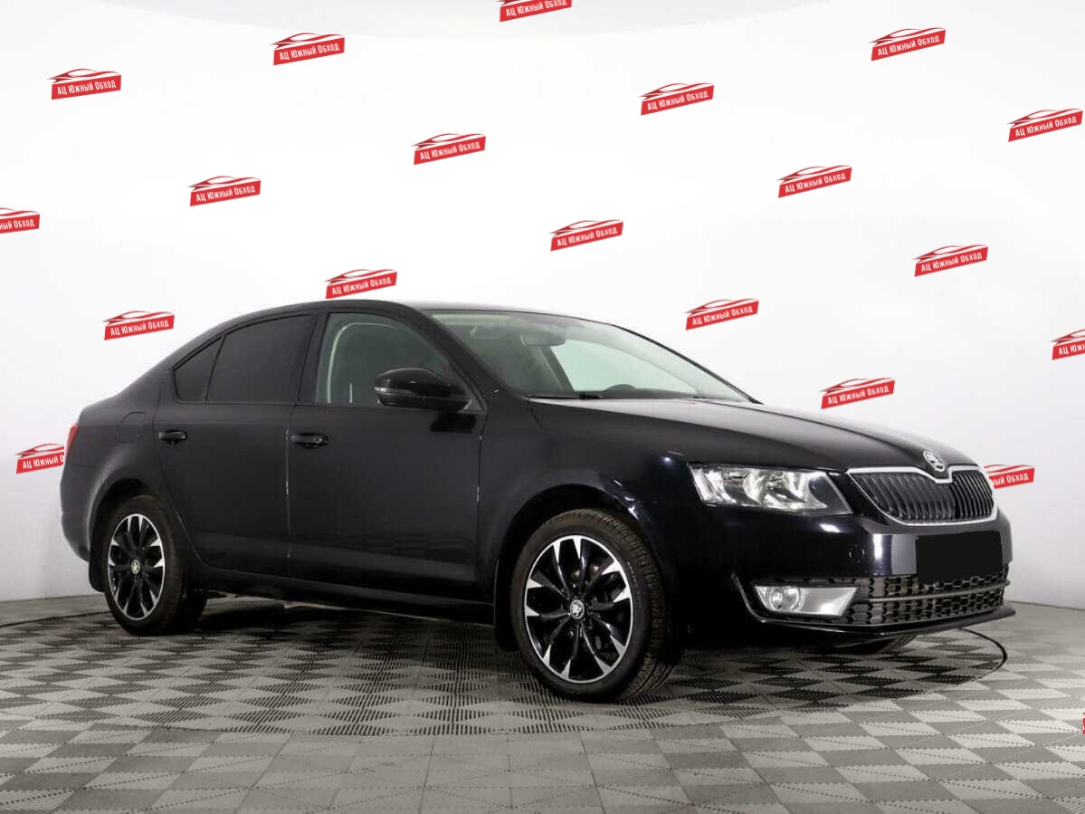 Продажа Б/У Шкода Октавия. Фото: #2