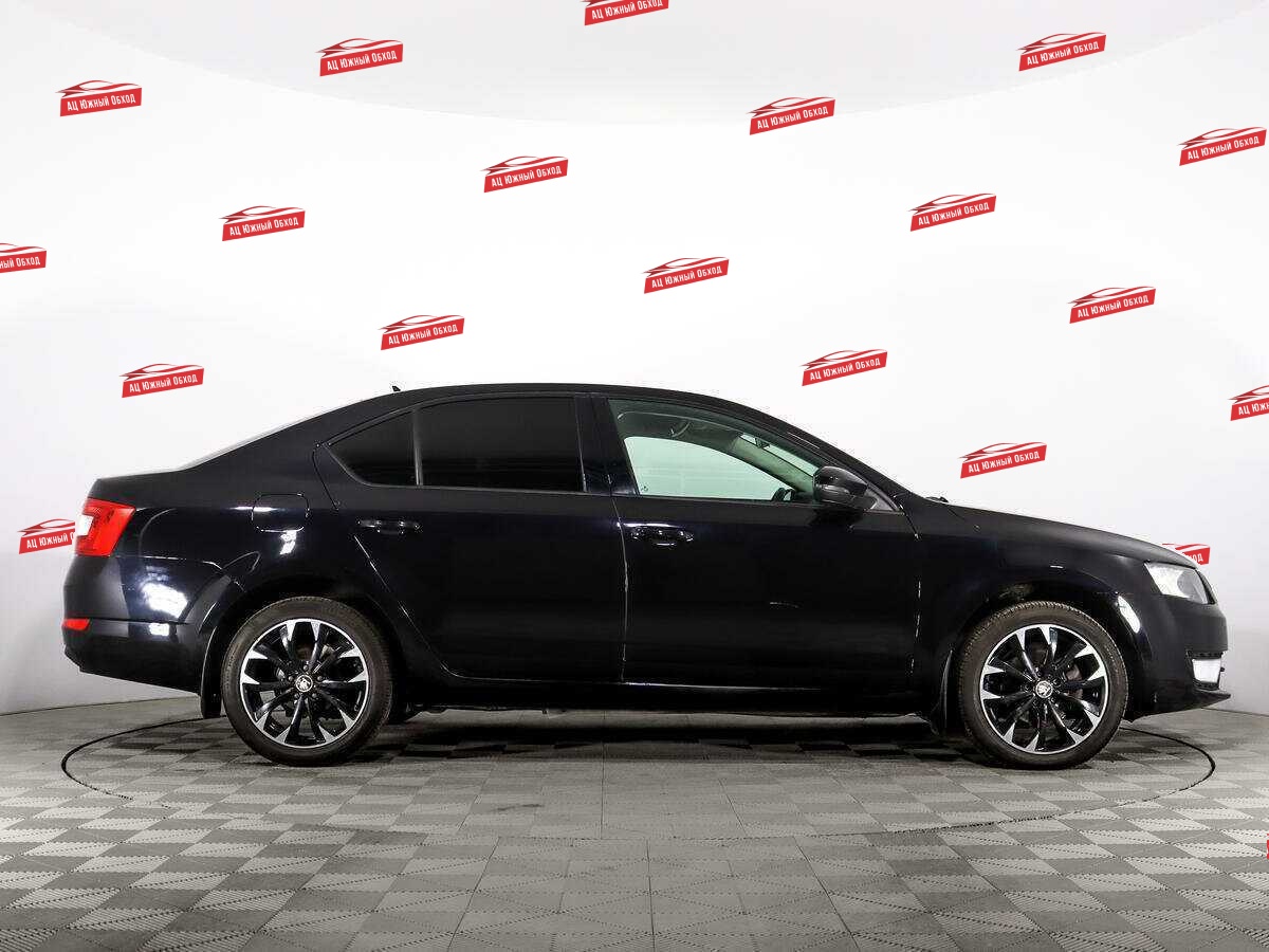 Продажа Б/У Шкода Октавия. Фото: #3