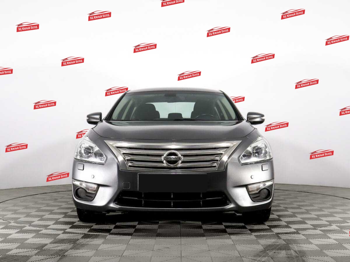Купить Nissan Teana с пробегом. Фото: #1