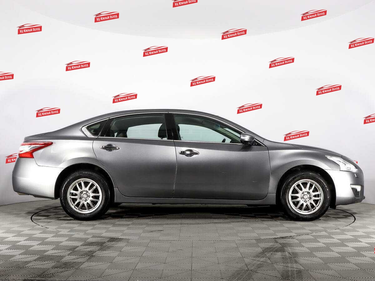 Купить Nissan Teana с пробегом. Фото: #3