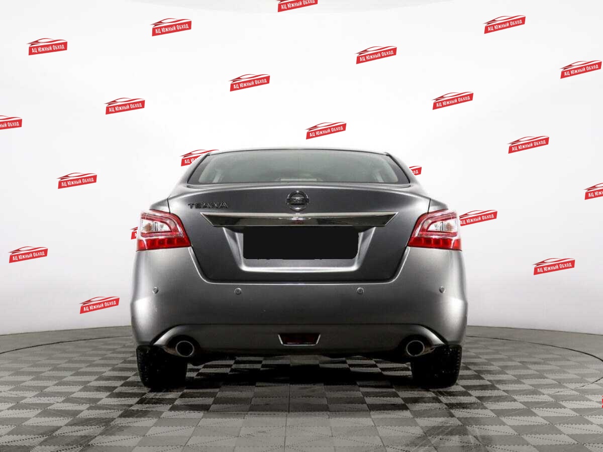 Купить Nissan Teana с пробегом. Фото: #5