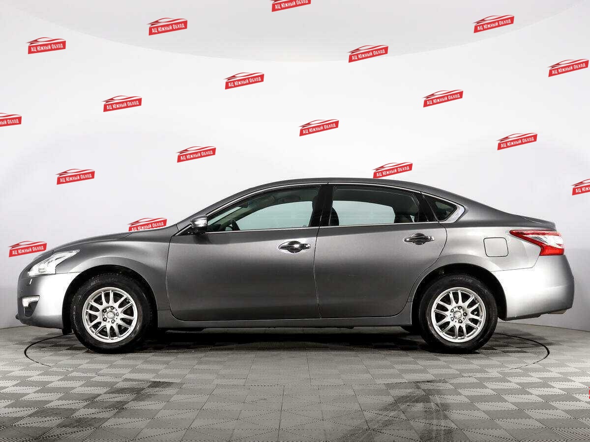 Купить Nissan Teana с пробегом. Фото: #7