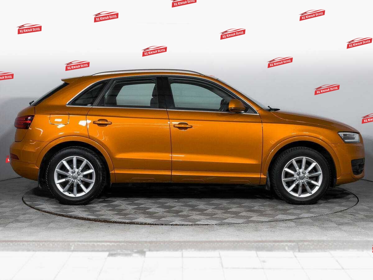 Купить Audi Q3 с пробегом. Фото: #3