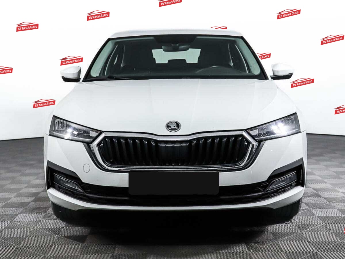 Купить Skoda Octavia с пробегом. Фото: #1
