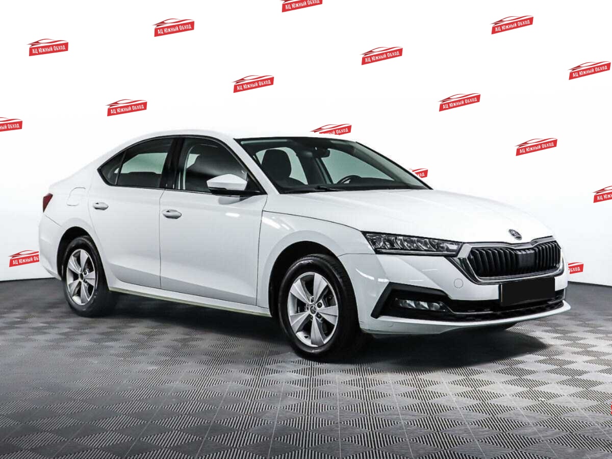 Купить Skoda Octavia с пробегом. Фото: #2