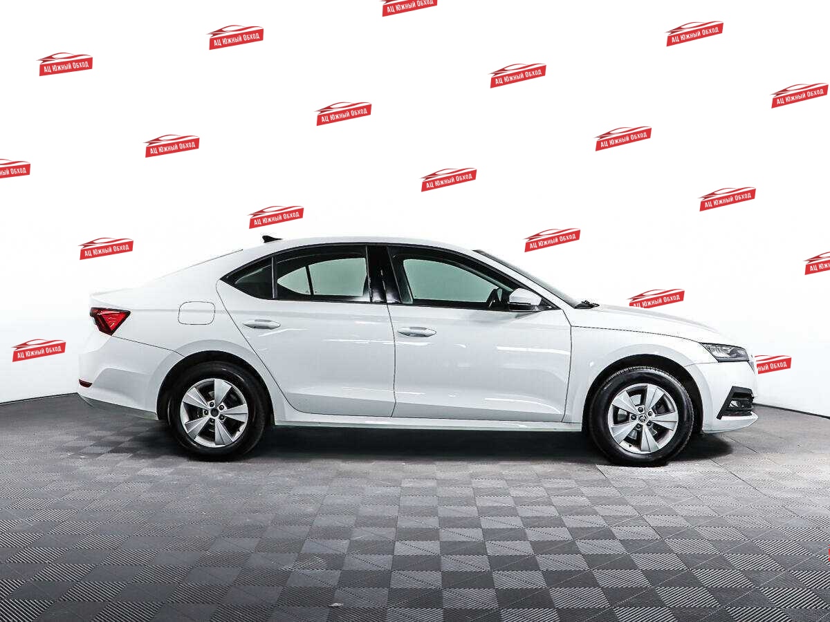 Купить Skoda Octavia с пробегом. Фото: #3