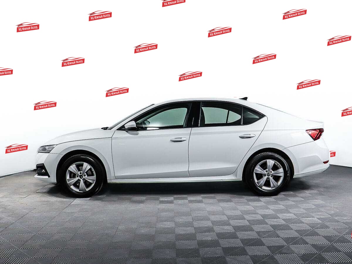 Купить Skoda Octavia с пробегом. Фото: #7