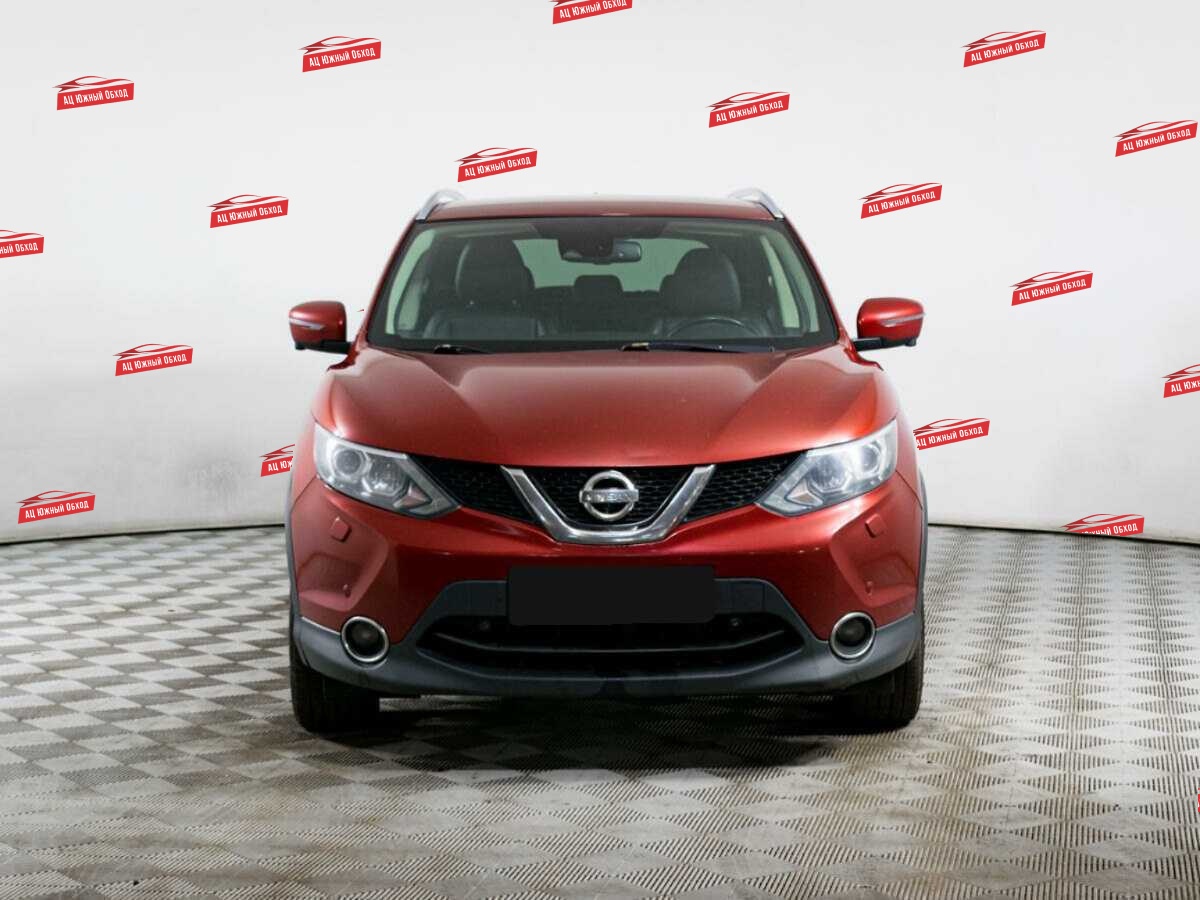 Продажа Б/У Ниссан Кашкай. Фото: #1