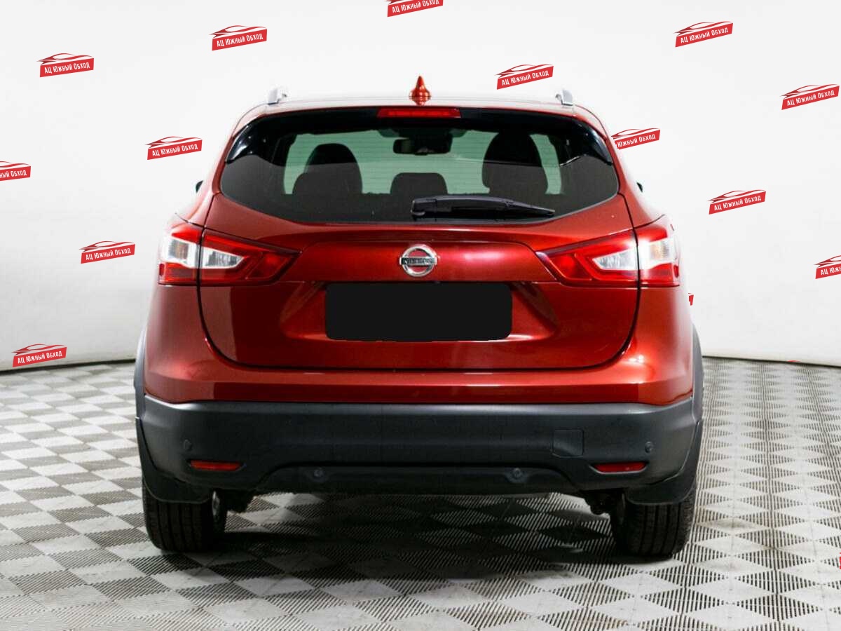 Продажа Б/У Ниссан Кашкай. Фото: #5