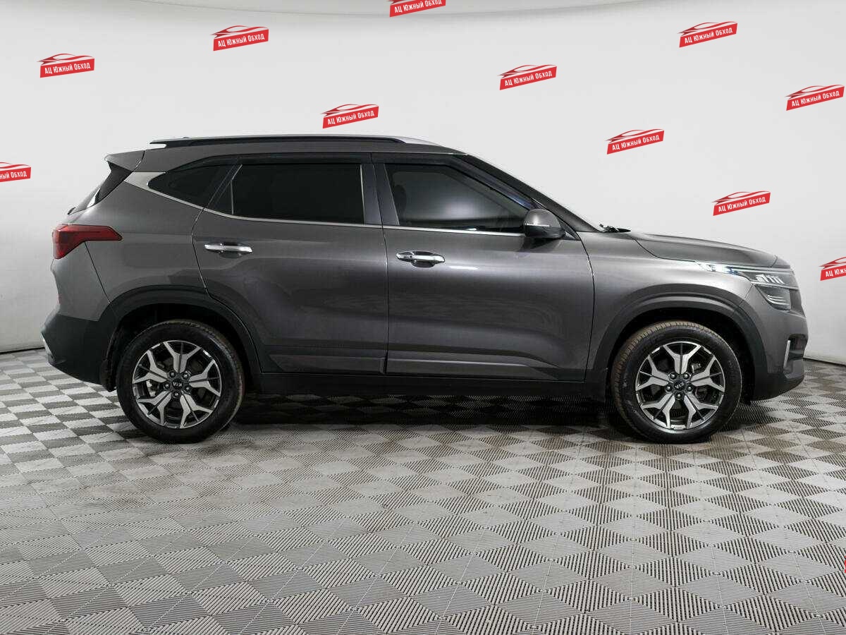 Продажа Б/У Киа Сельтос. Фото: #3