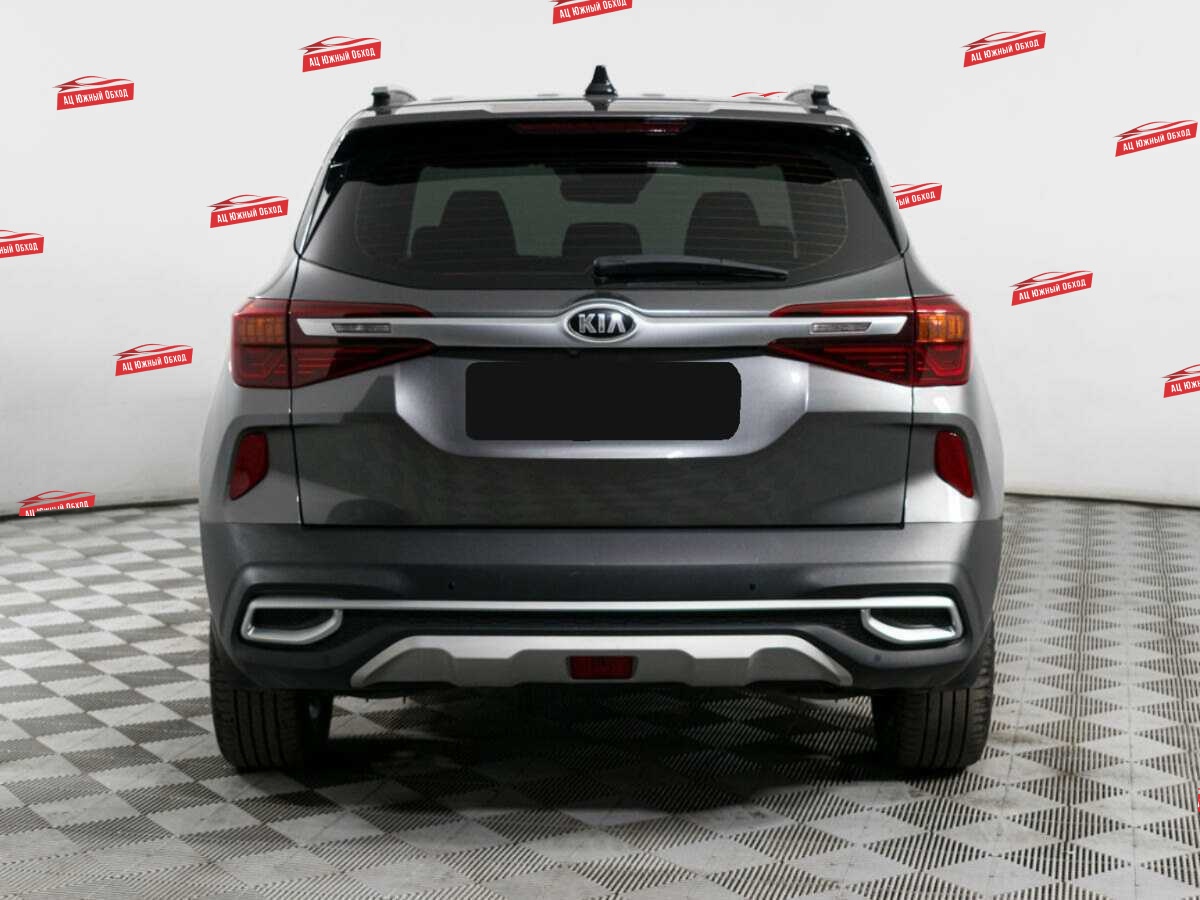 Продажа Б/У Киа Сельтос. Фото: #5