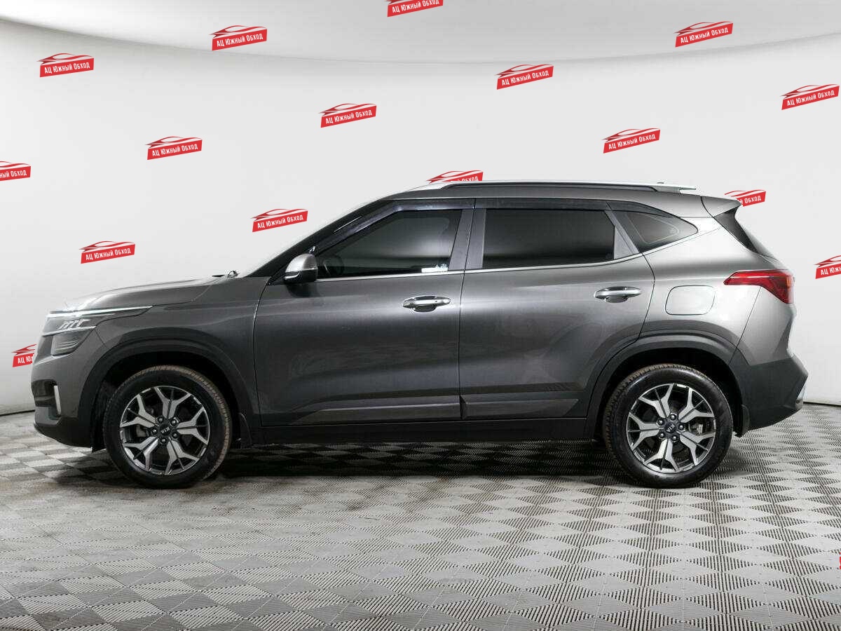 Продажа Б/У Киа Сельтос. Фото: #7