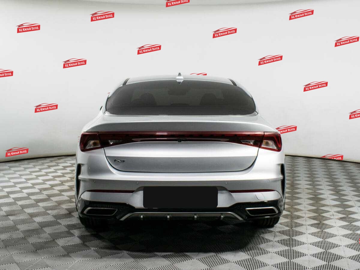 Купить Kia K5 с пробегом. Фото: #5