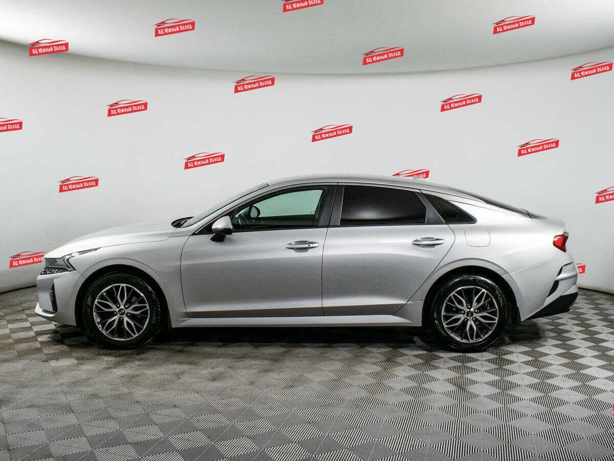 Купить Kia K5 с пробегом. Фото: #7