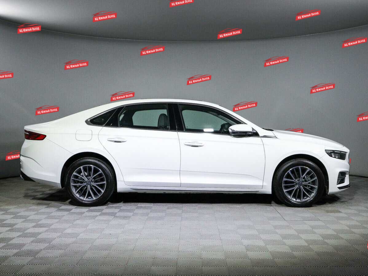 Купить Geely Preface с пробегом. Фото: #3