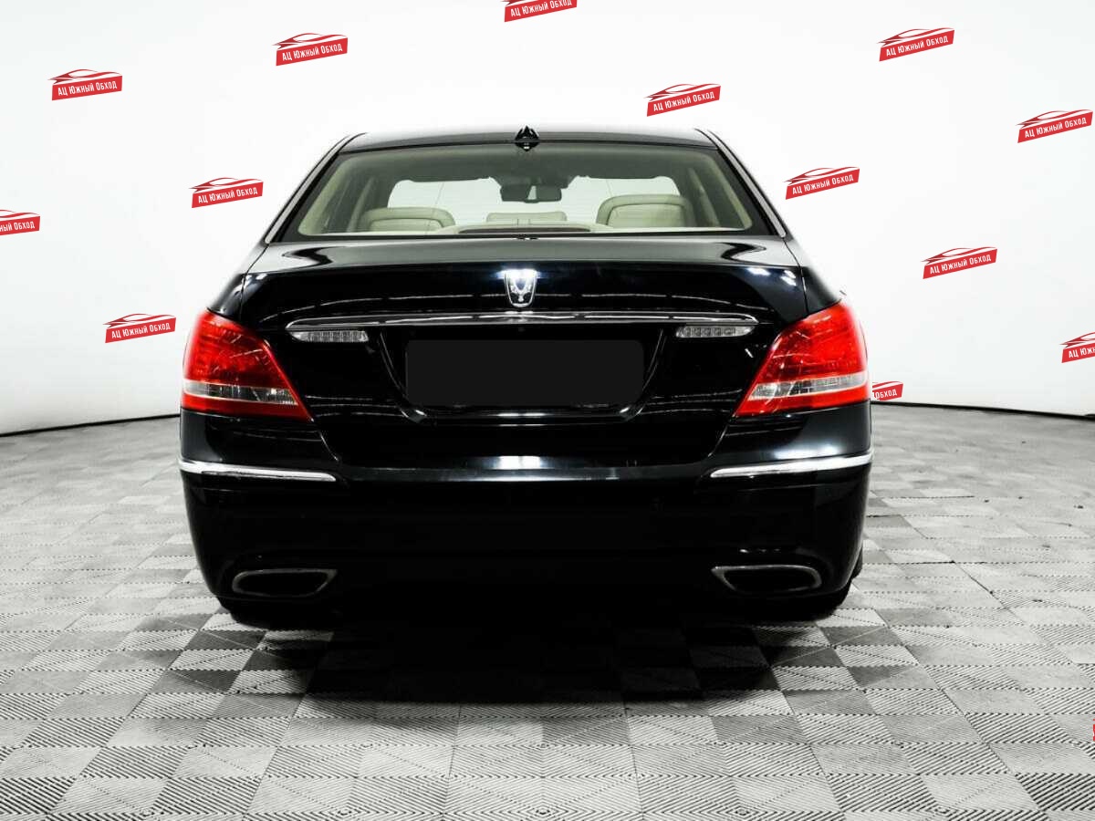 Купить Hyundai Equus с пробегом. Фото: #5
