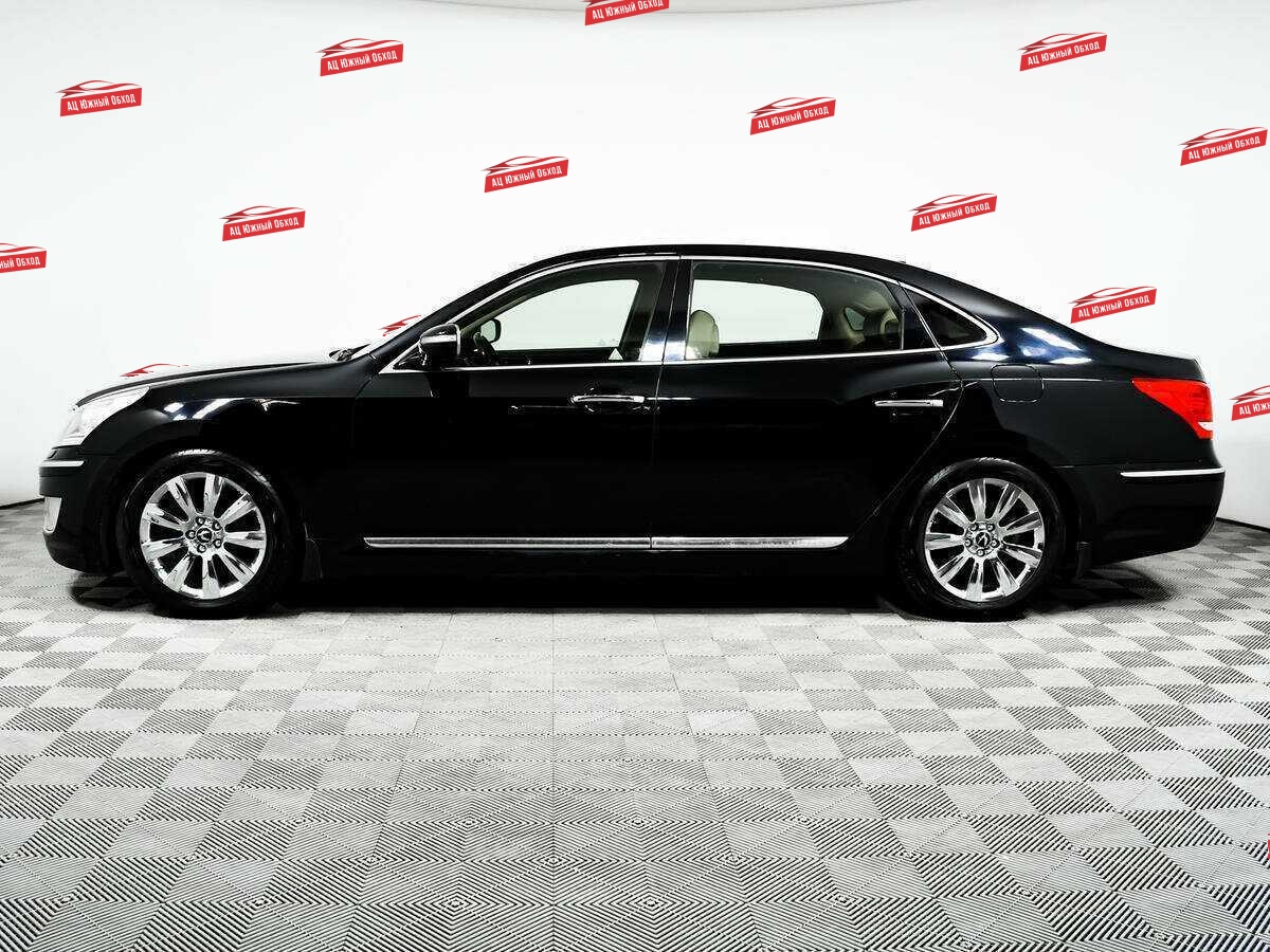 Купить Hyundai Equus с пробегом. Фото: #7