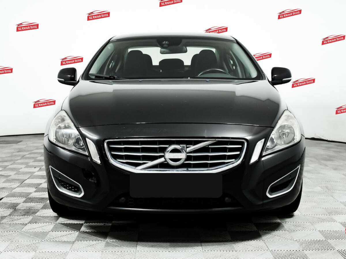 Купить Volvo S60 с пробегом. Фото: #1