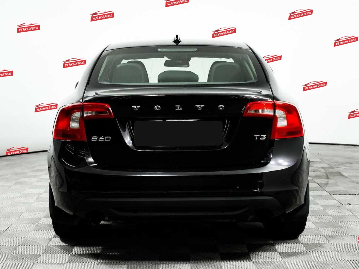Купить Volvo S60 с пробегом. Фото: #5