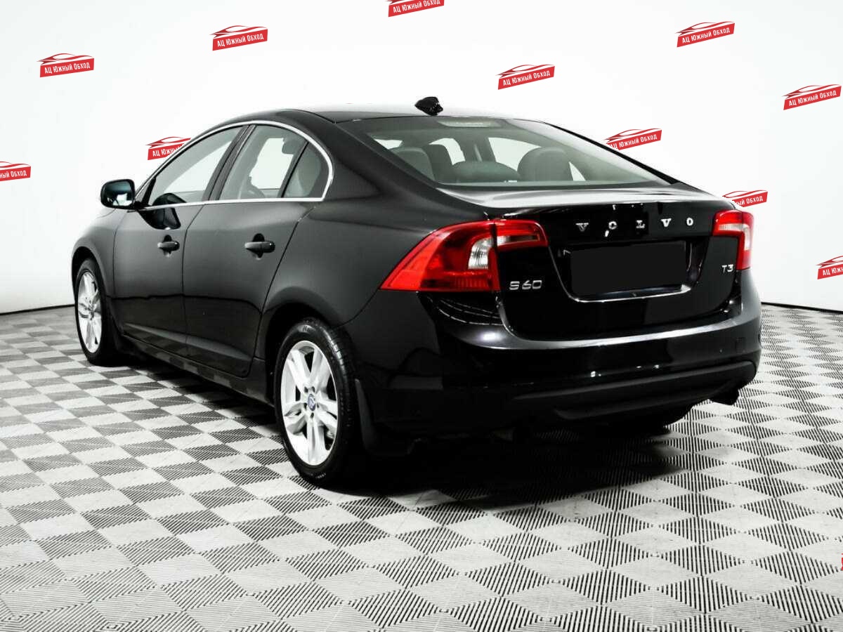 Купить Volvo S60 с пробегом. Фото: #6