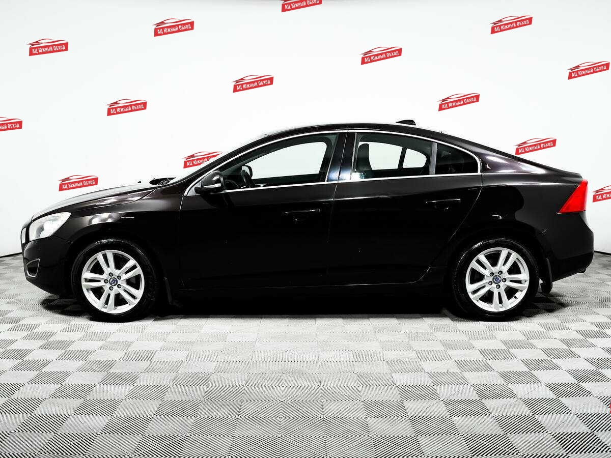 Купить Volvo S60 с пробегом. Фото: #7