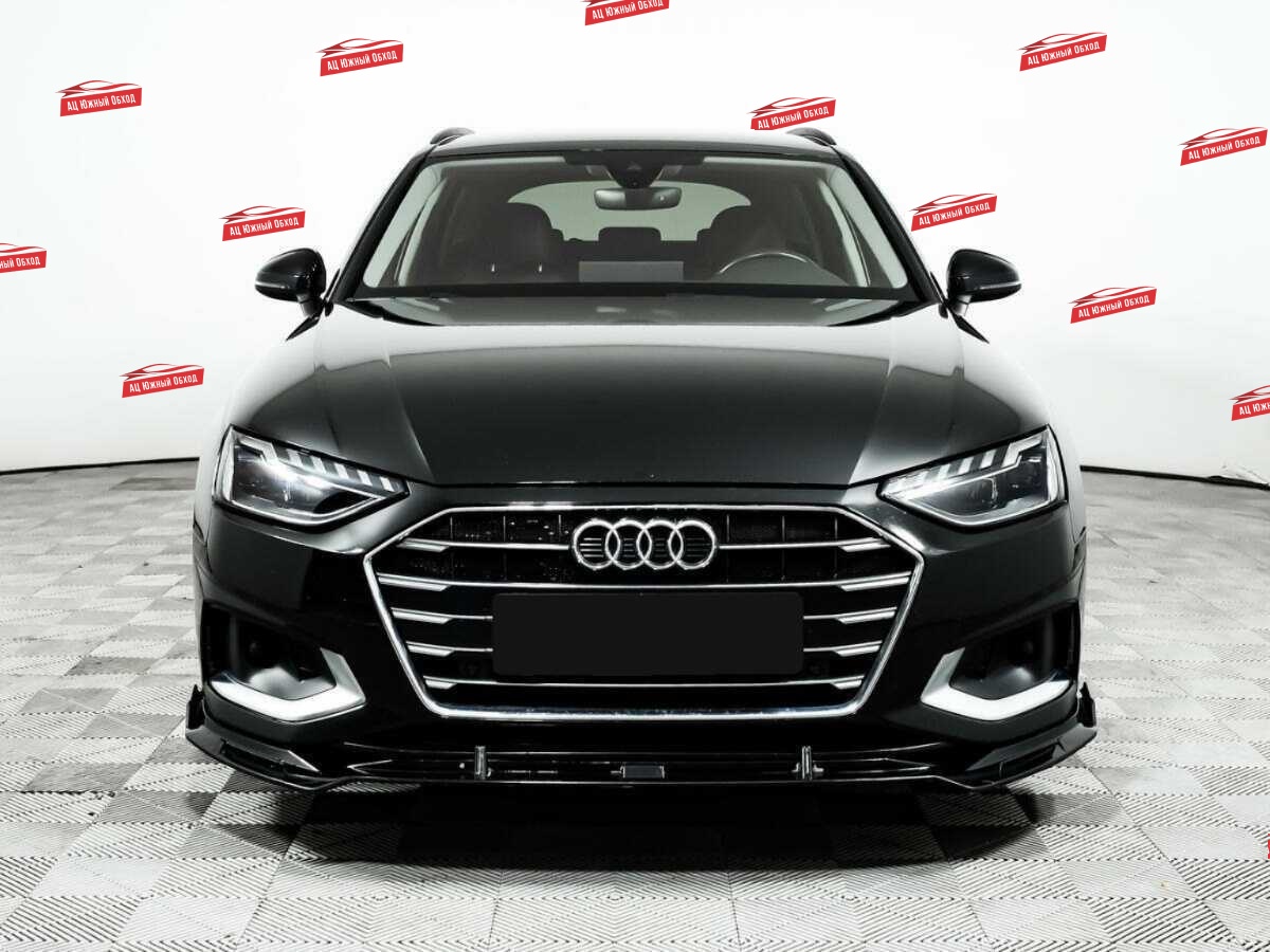 Купить Audi A4 с пробегом. Фото: #1