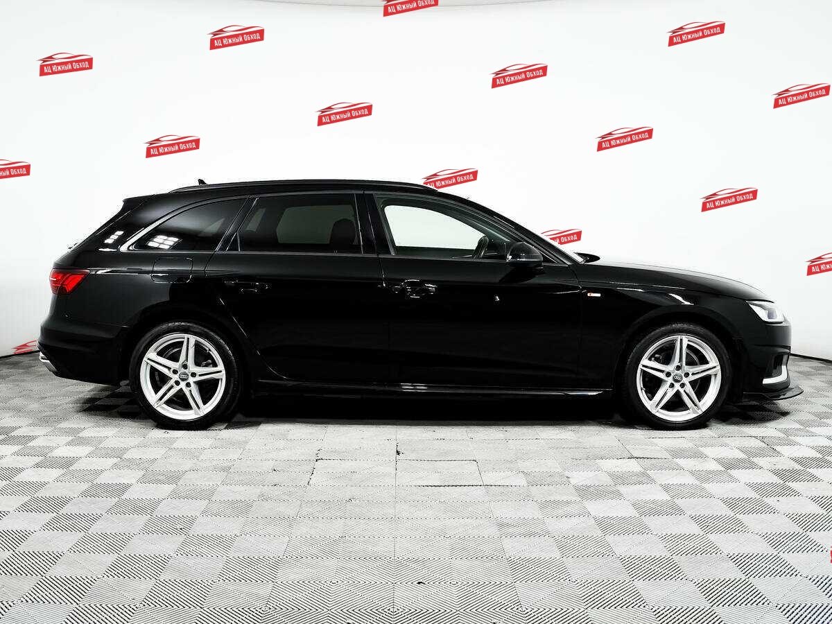Купить Audi A4 с пробегом. Фото: #3