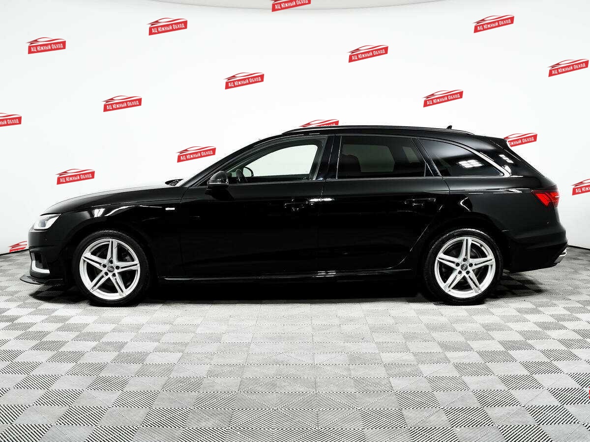 Купить Audi A4 с пробегом. Фото: #7