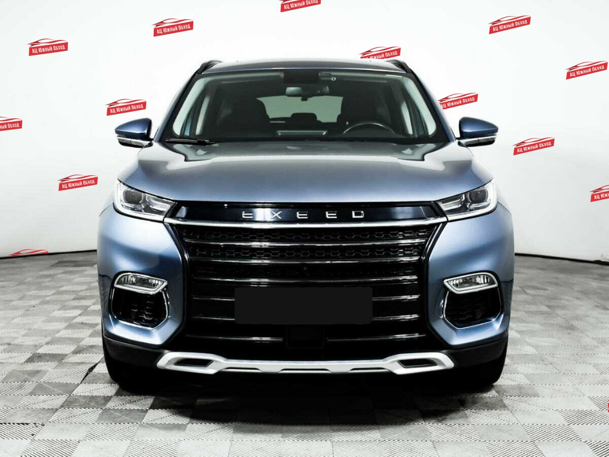 Купить EXEED TXL с пробегом. Фото: #1