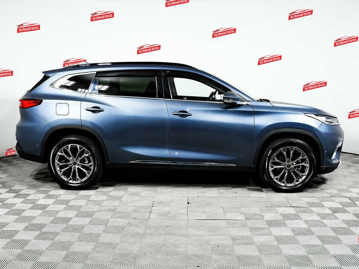 Купить EXEED TXL с пробегом. Фото: #3