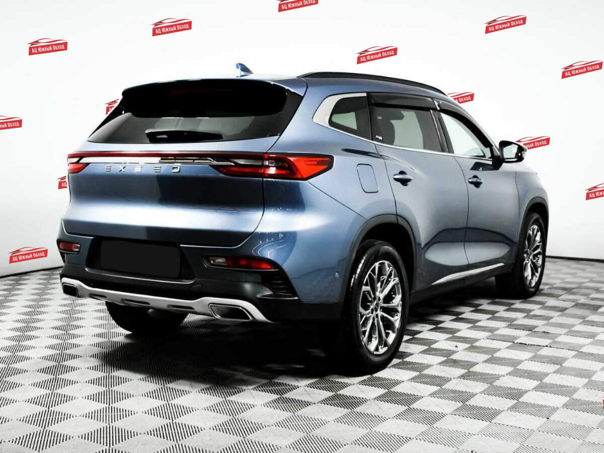 Купить EXEED TXL с пробегом. Фото: #4