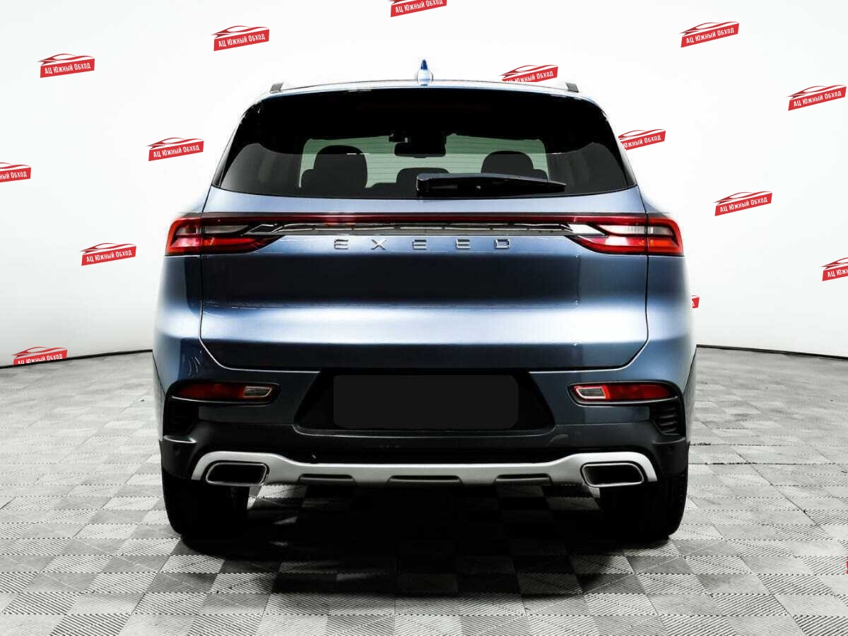 Купить EXEED TXL с пробегом. Фото: #5