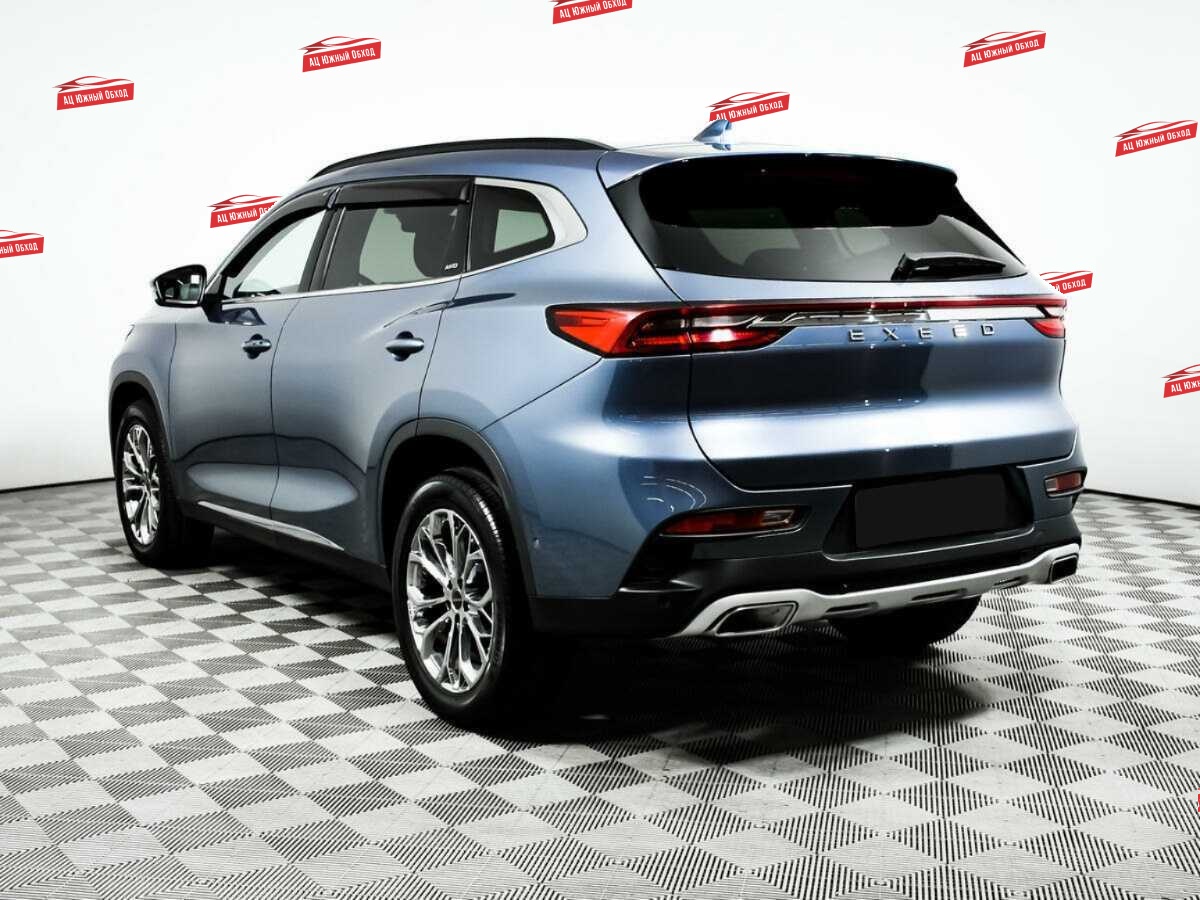Купить EXEED TXL с пробегом. Фото: #6