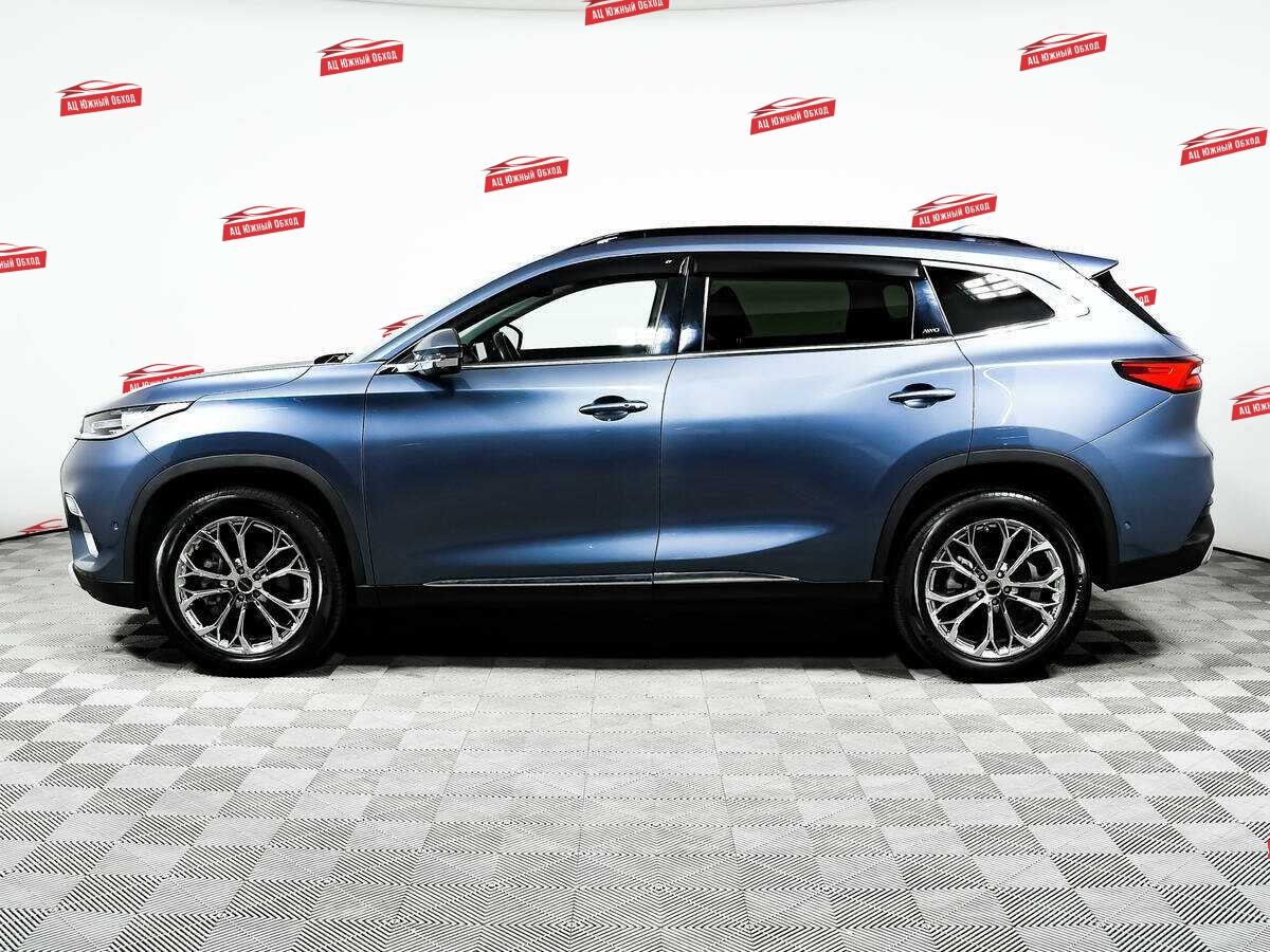 Купить EXEED TXL с пробегом. Фото: #7