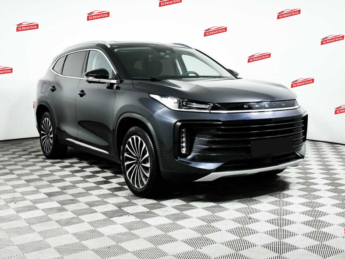 Купить EXEED TXL с пробегом. Фото: #2