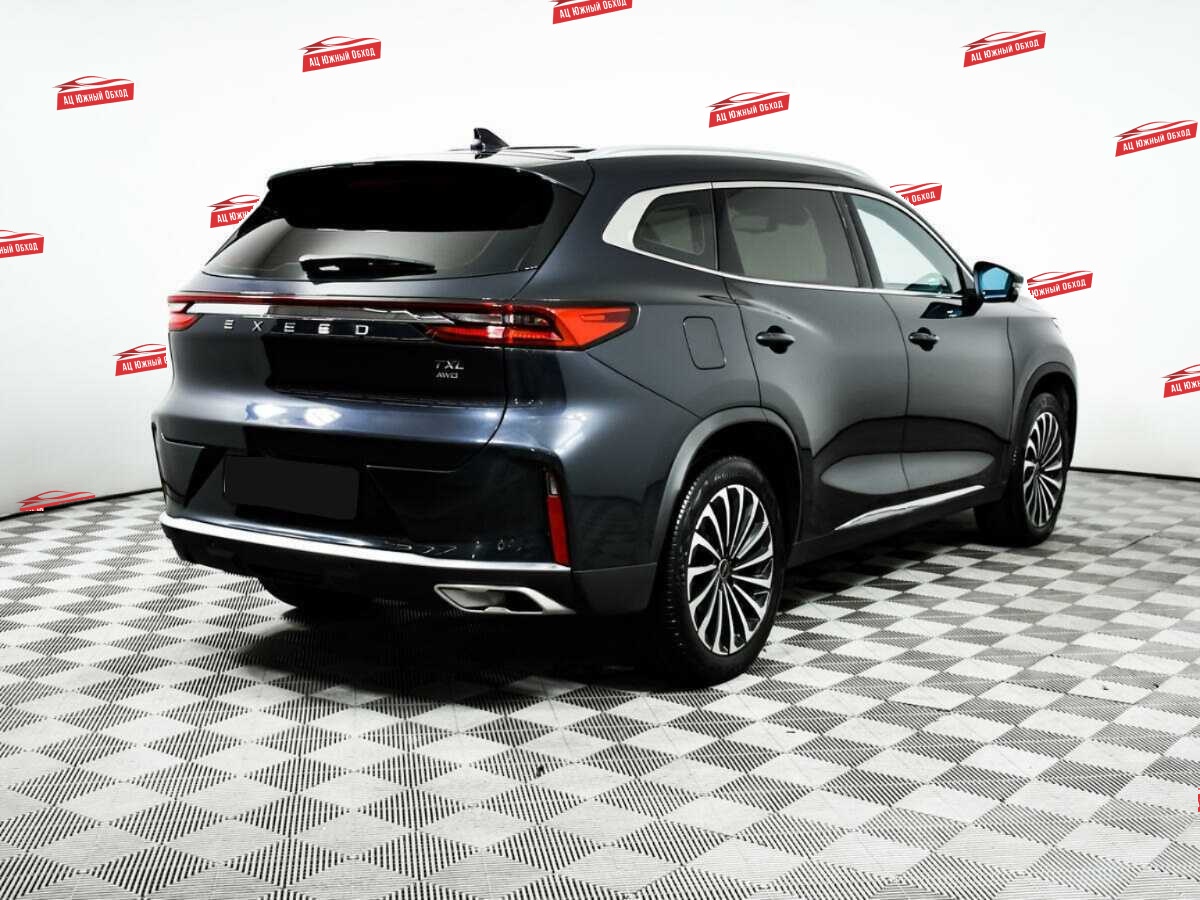 Купить EXEED TXL с пробегом. Фото: #3