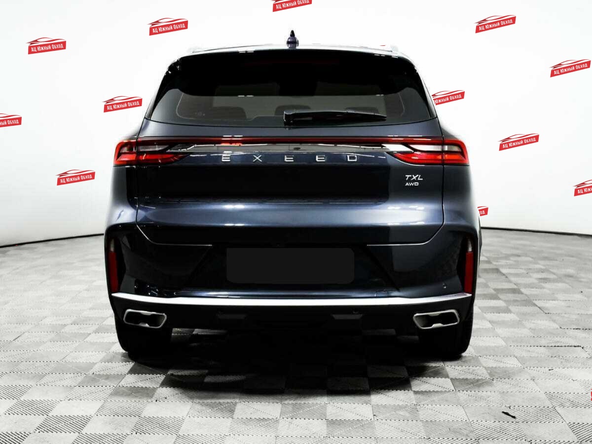 Купить EXEED TXL с пробегом. Фото: #4